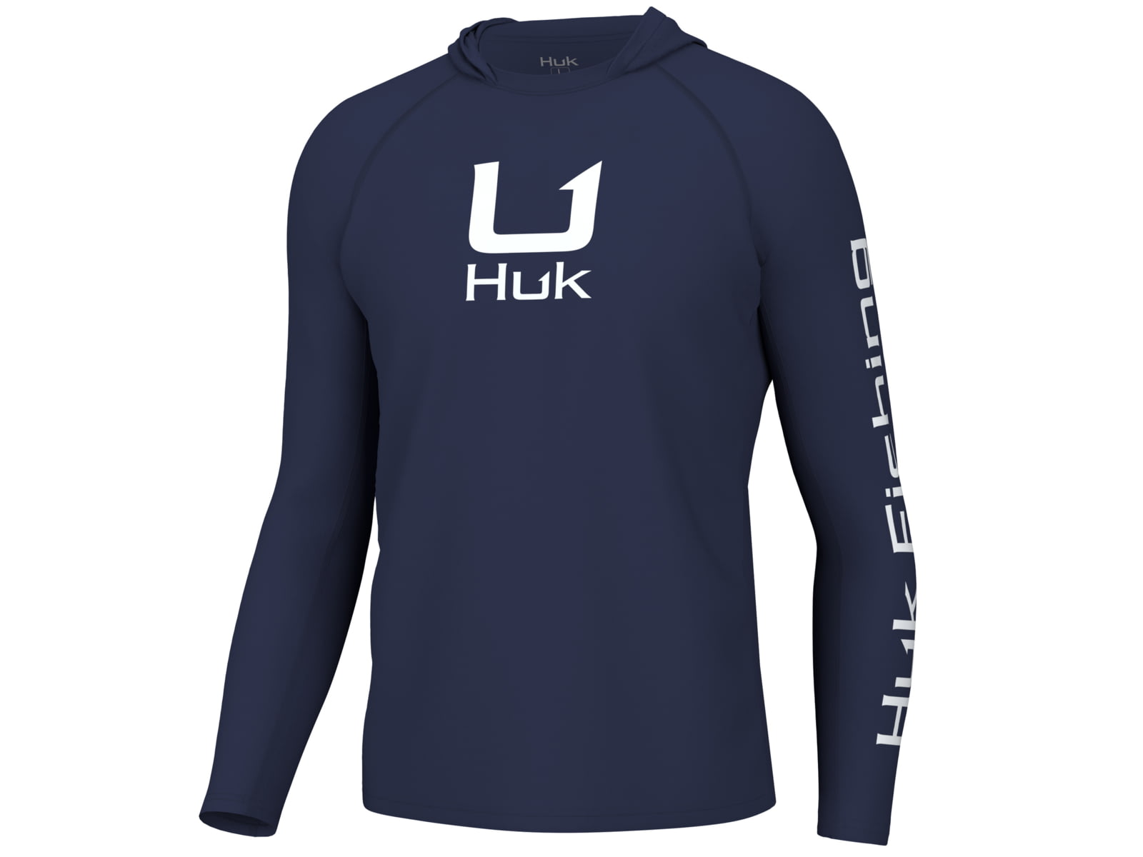 HUK Performance Fishing Icon Hoodie - Men's