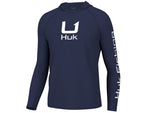 HUK Performance Fishing Icon Hoodie - Men's