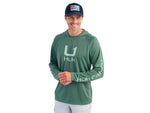 HUK Performance Fishing Icon Hoodie - Men's