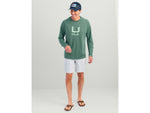 HUK Performance Fishing Icon Hoodie - Men's