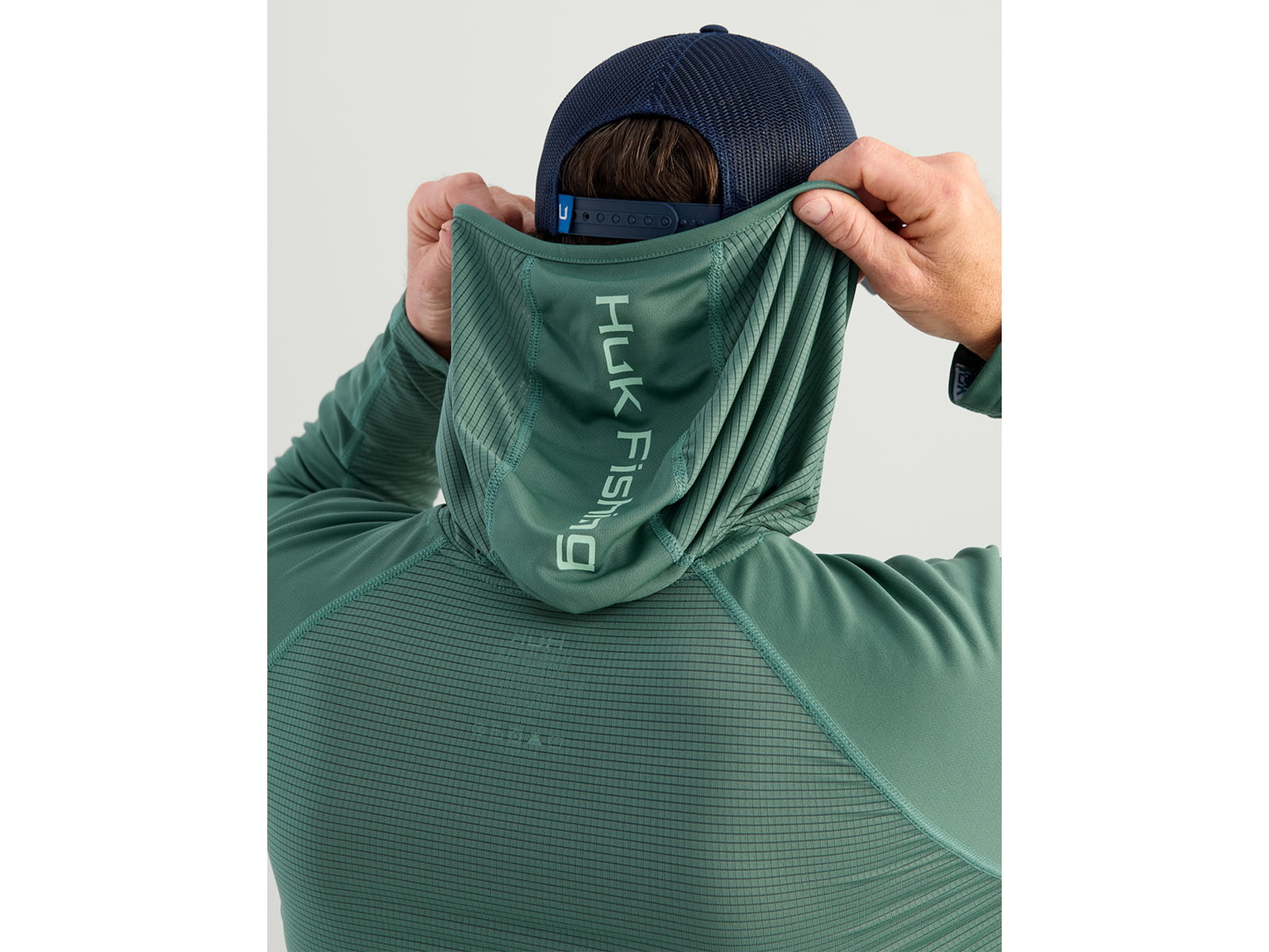 HUK Performance Fishing Icon Hoodie - Men's