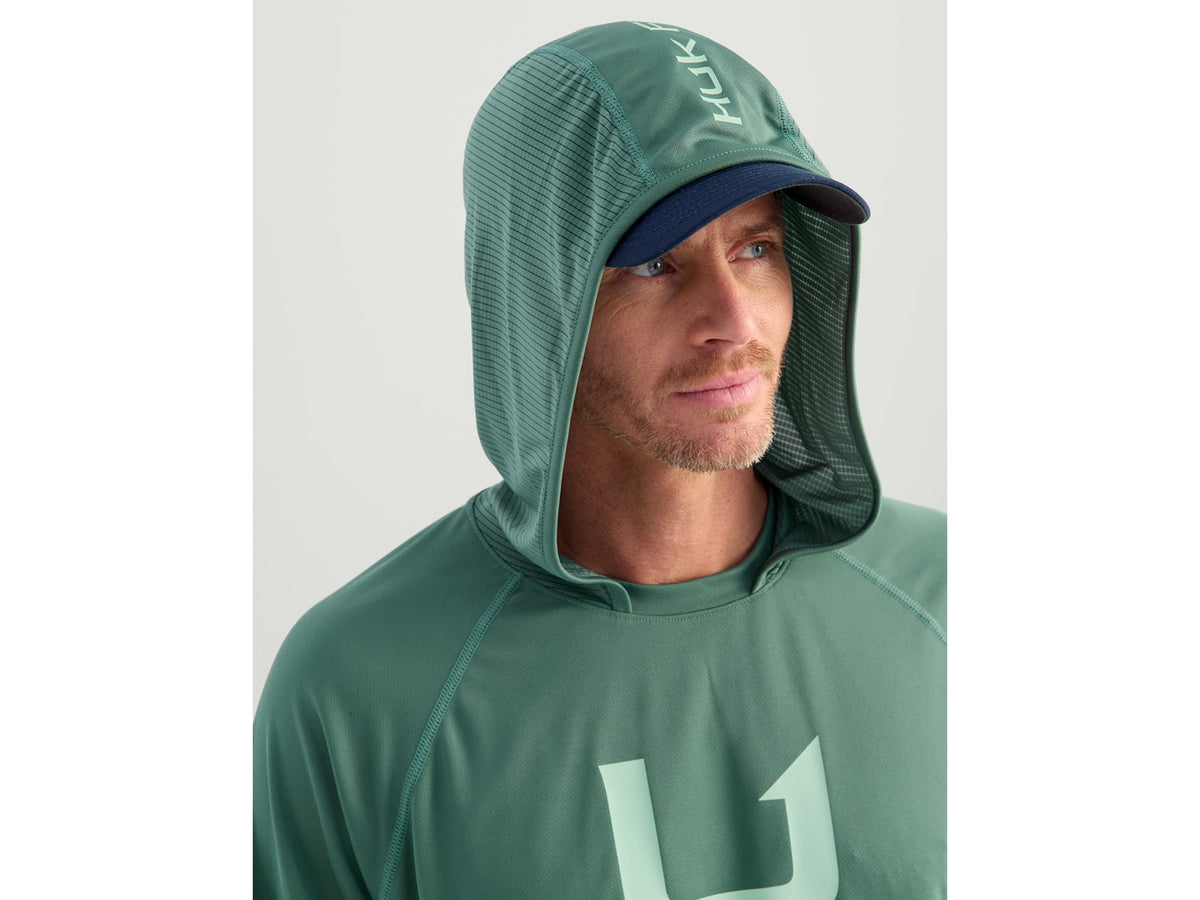 HUK Performance Fishing Icon Hoodie - Men's