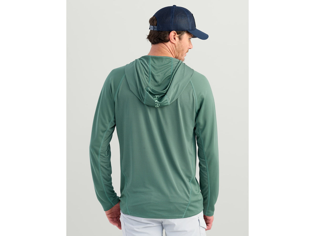 HUK Performance Fishing Icon Hoodie - Men's