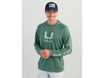 HUK Performance Fishing Icon Hoodie - Men's