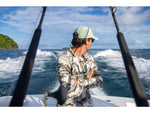 HUK Performance Fishing Icon Kc Printed Hoodie Moss2