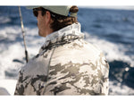 HUK Performance Fishing Icon Kc Printed Hoodie Moss2