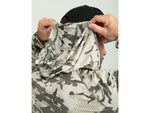 HUK Performance Fishing Icon Kc Printed Hoodie Moss2
