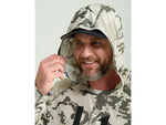 HUK Performance Fishing Icon Kc Printed Hoodie Moss2