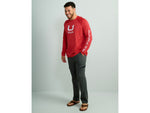 HUK Performance Fishing Icon Long Sleve Crew - Men's