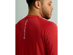 HUK Performance Fishing Icon Long Sleve Crew - Men's