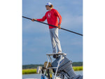 HUK Performance Fishing Icon Long Sleve Crew - Men's