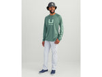HUK Performance Fishing Icon LS Crew Shirt - Men's