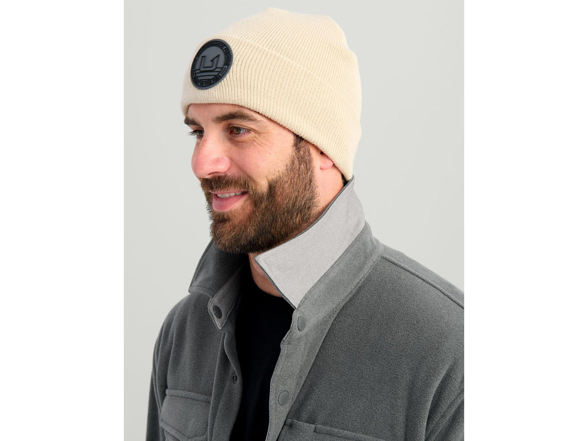 HUK Performance Fishing Jetty Shacket - Men's Volc Ash Hthr