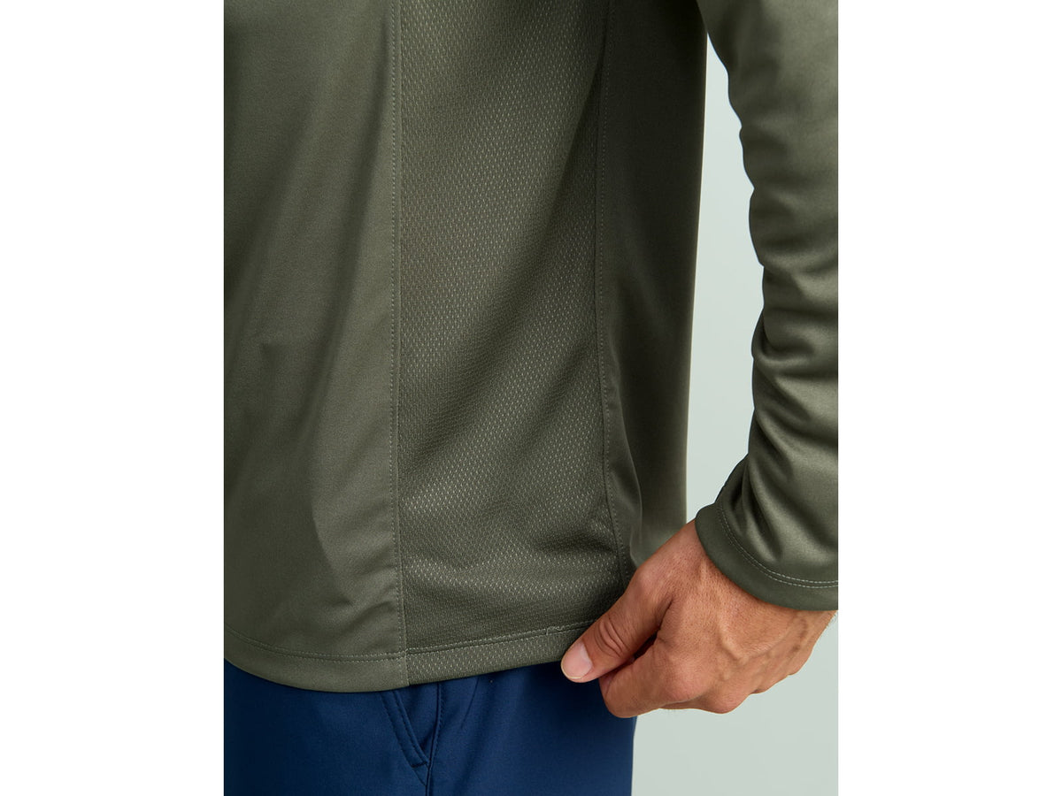 HUK Performance Fishing KC Pursuit Graphic Crew - Men's