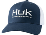 HUK Performance Fishing Performance Fishing Trucker - Men's Naval Academy 1US