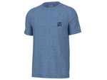 HUK Performance Fishing Performance Tee SS Cationic Heather - Men's Quiet Hrbr Hthr