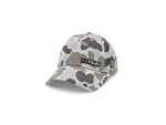 HUK Performance Fishing Pony Tail Ball Cap Kc Print - Women's Volcanic Ash 1