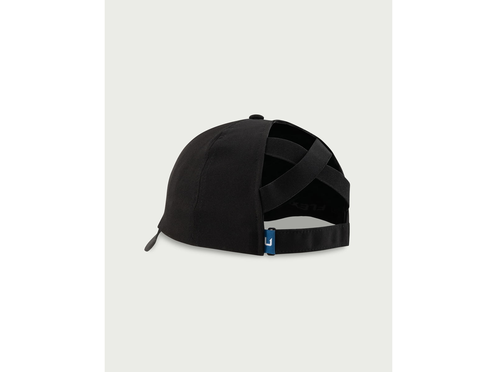HUK Performance Fishing Pony Tail Ball Cap - Women's Black 1