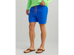 HUK Performance Fishing Pursuit Volley Swim Short - Men's Ocean Blue Small