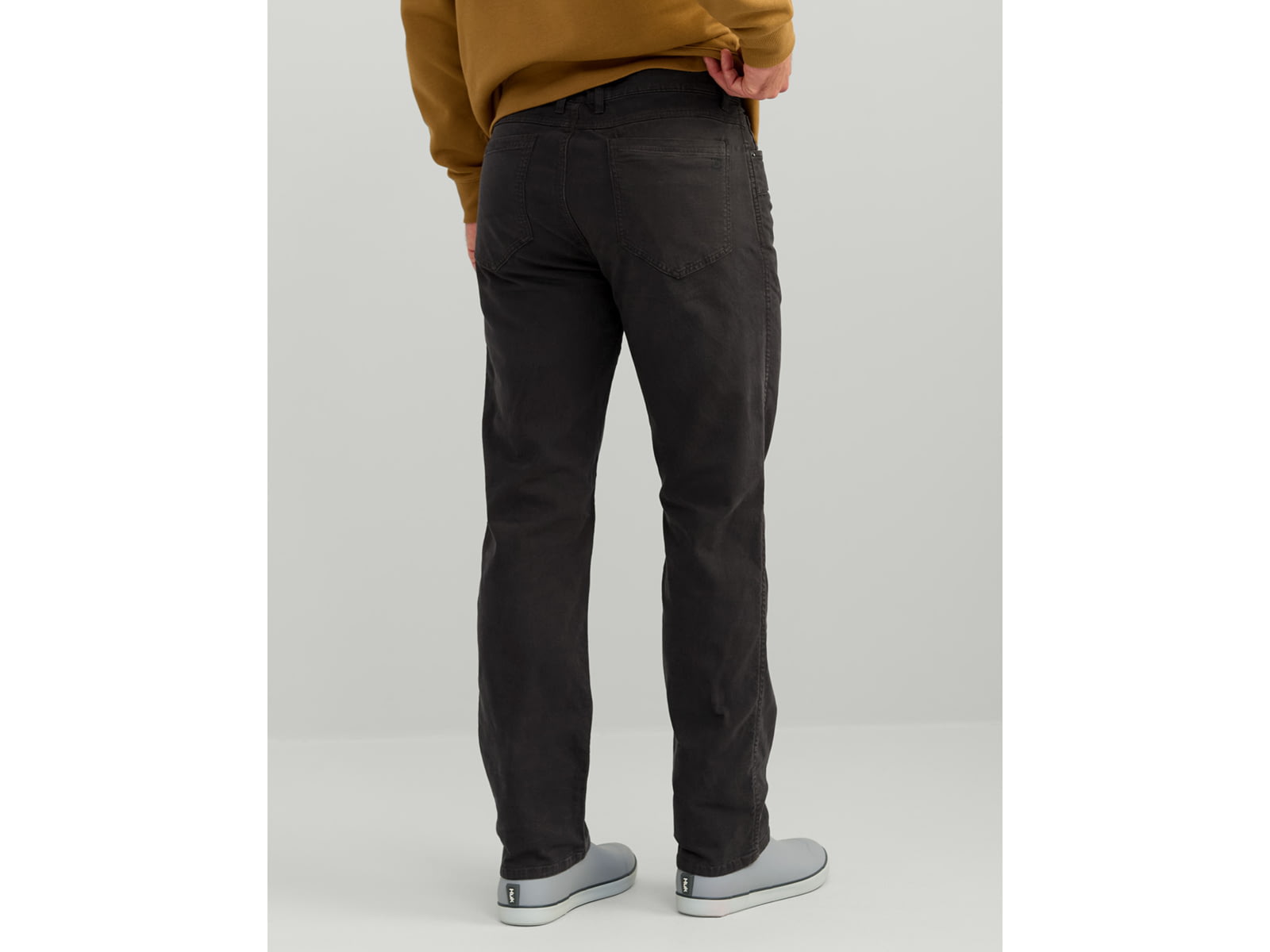 HUK Performance Fishing Rivercamp Pant - Men's Volcanic Ash