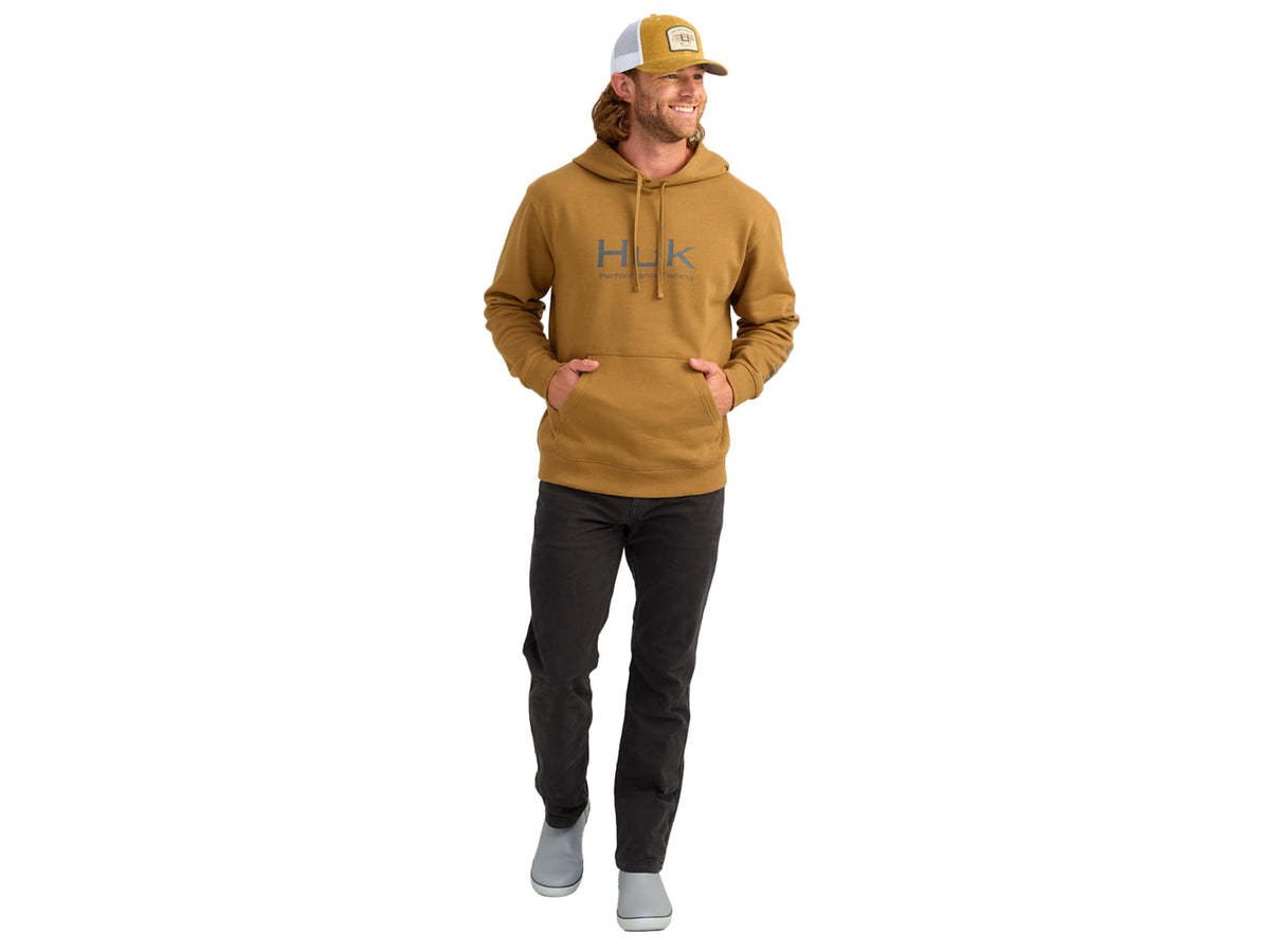 HUK Performance Fishing Rivercamp Pant - Men's Volcanic Ash