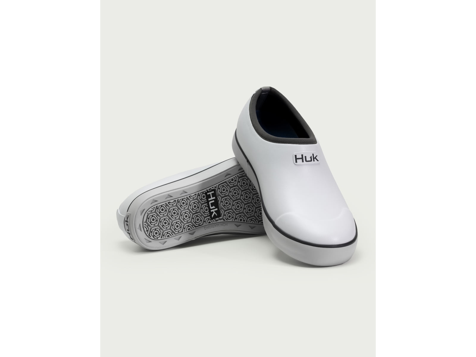 HUK Performance Fishing Rogue Wave Clog Boots - Women's White
