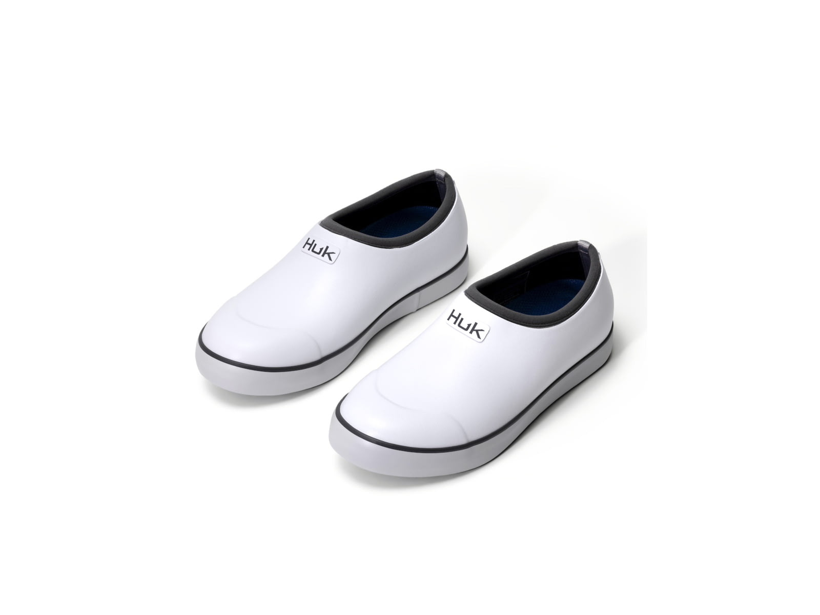 HUK Performance Fishing Rogue Wave Clog Boots - Women's White