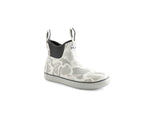 USED HUK Performance Fishing Rogue Wave Kc Print Boots - Women's Harbor Mist 7