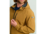 HUK Performance Fishing Rover Jacket - Men's Sand Piper Medium