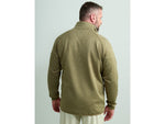 HUK Performance Fishing Scale Hybrid Jacket - Men's Black Large