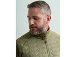 HUK Performance Fishing Scale Hybrid Jacket - Men's Black Large