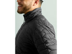 HUK Performance Fishing Scale Jacket - Men's Moss 2XL