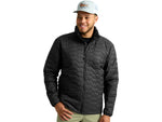 HUK Performance Fishing Scale Jacket - Men's Moss 2XL