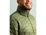 HUK Performance Fishing Scale Jacket - Men's Moss 2XL