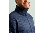 HUK Performance Fishing Scale Jacket - Men's Moss 2XL