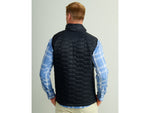 HUK Performance Fishing Scale Vest - Men's Black 2XL
