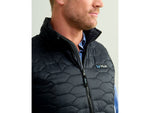 HUK Performance Fishing Scale Vest - Men's Black 2XL