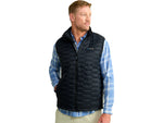 HUK Performance Fishing Scale Vest - Men's Black 2XL