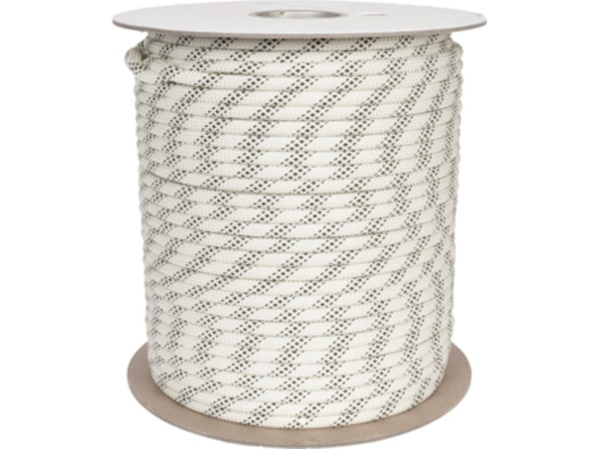 Liberty ABC 3/8 Static Rope-White-600 ft