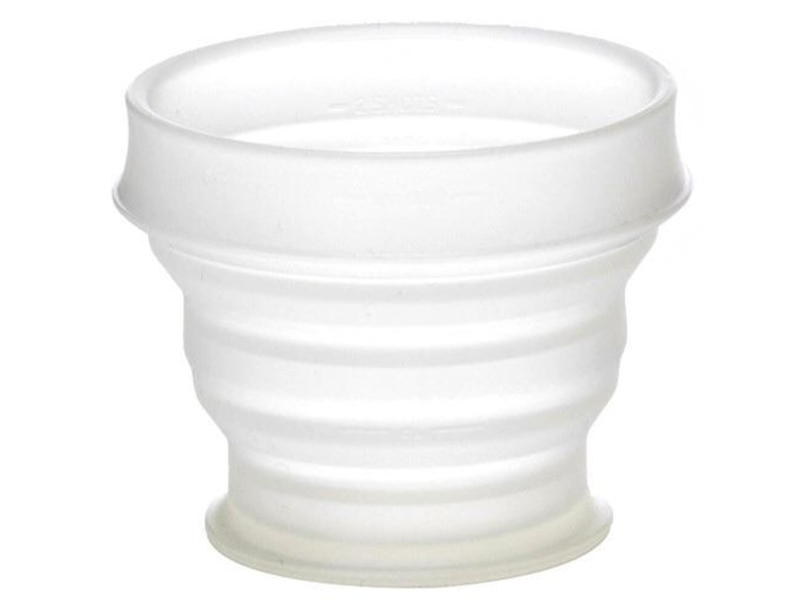 Humangear Gocup Large 8 Oz Clear HG0320