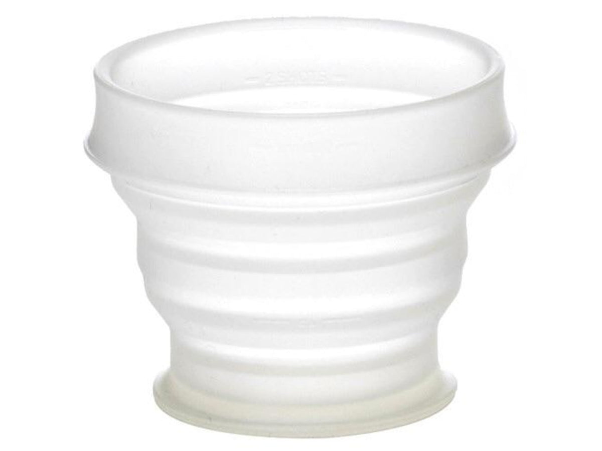 Humangear Gocup Large 8 Oz Clear HG0320