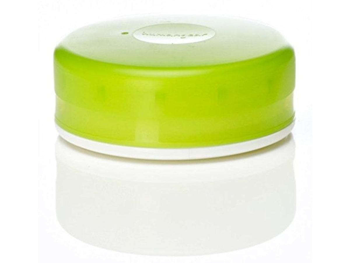 Humangear GoTubb 3-Pack Medium 2oz Clear/Green/Blue 735025