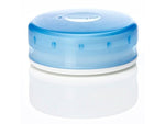 Humangear GoTubb 3-Pack Medium 2oz Clear/Green/Blue 735025