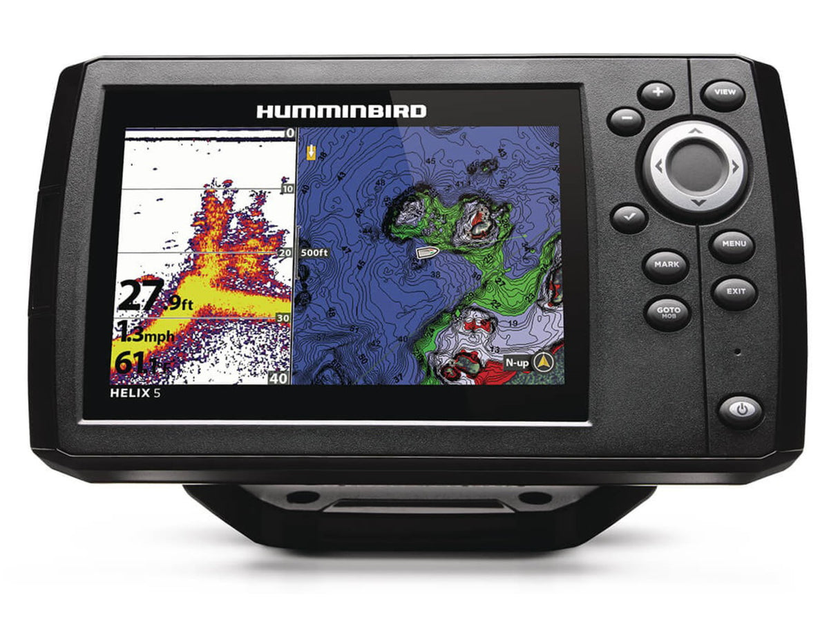 Humminbird Helix 5 Chirp Gps G3