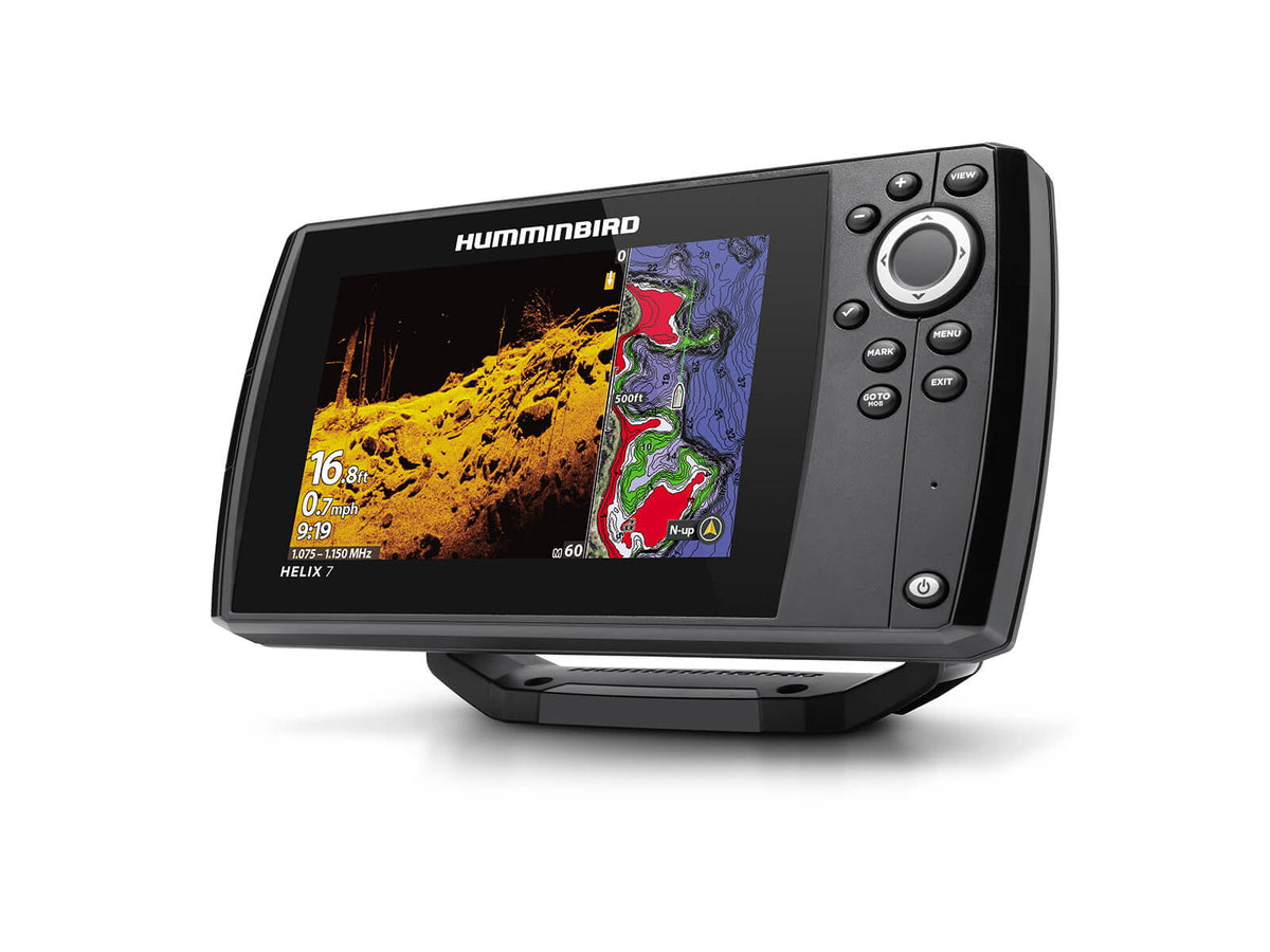 Humminbird Helix 7 Chirp MDI Gps G4