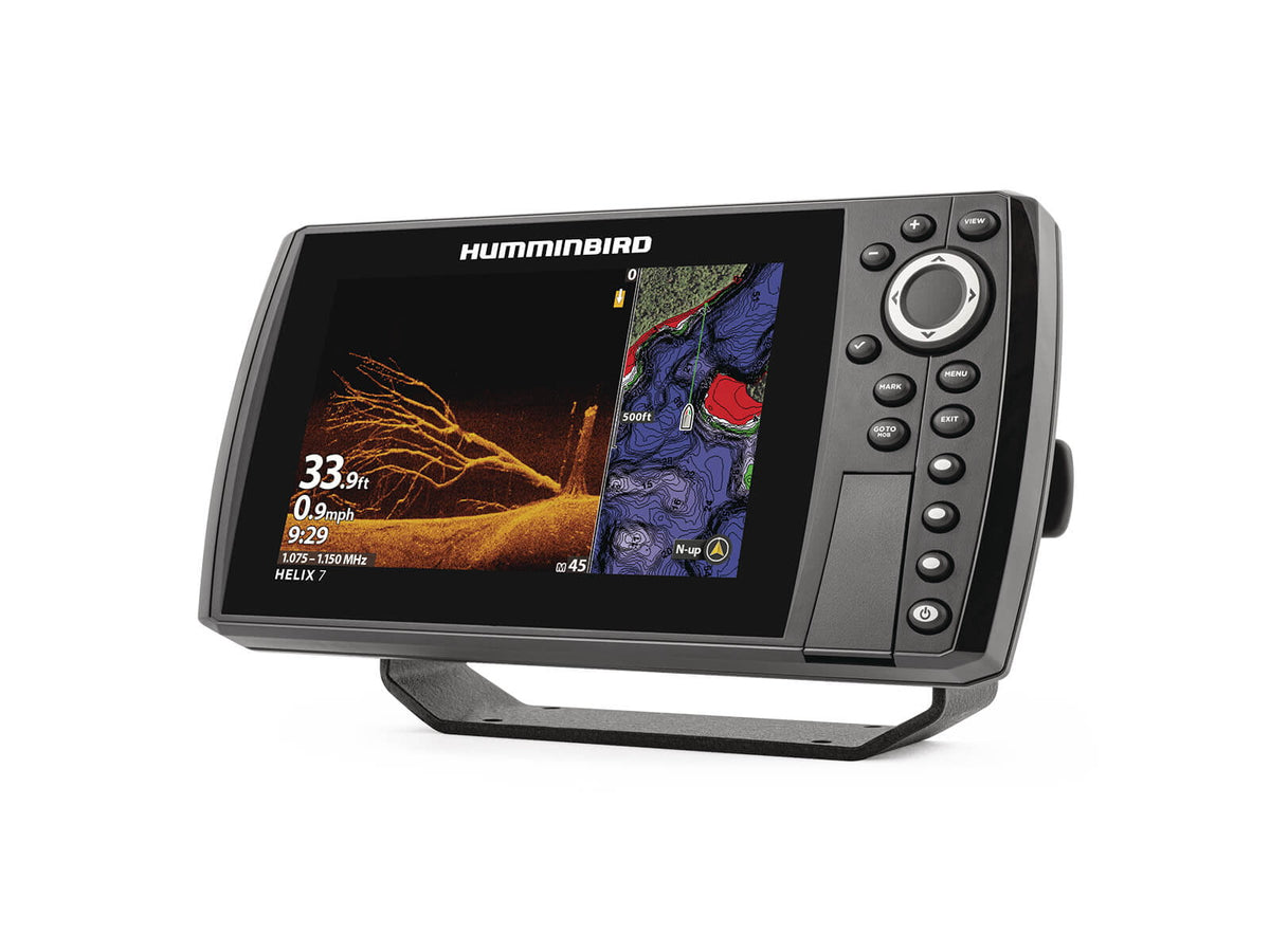 Humminbird Helix 7 Chirp MDI Gps G4N