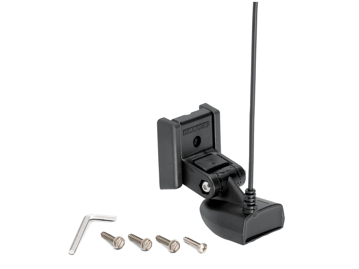 Humminbird HELIX Dual Spectrum CHIRP Transom Mount Transducer w/Temp XNT-9-HW-T 710274-1