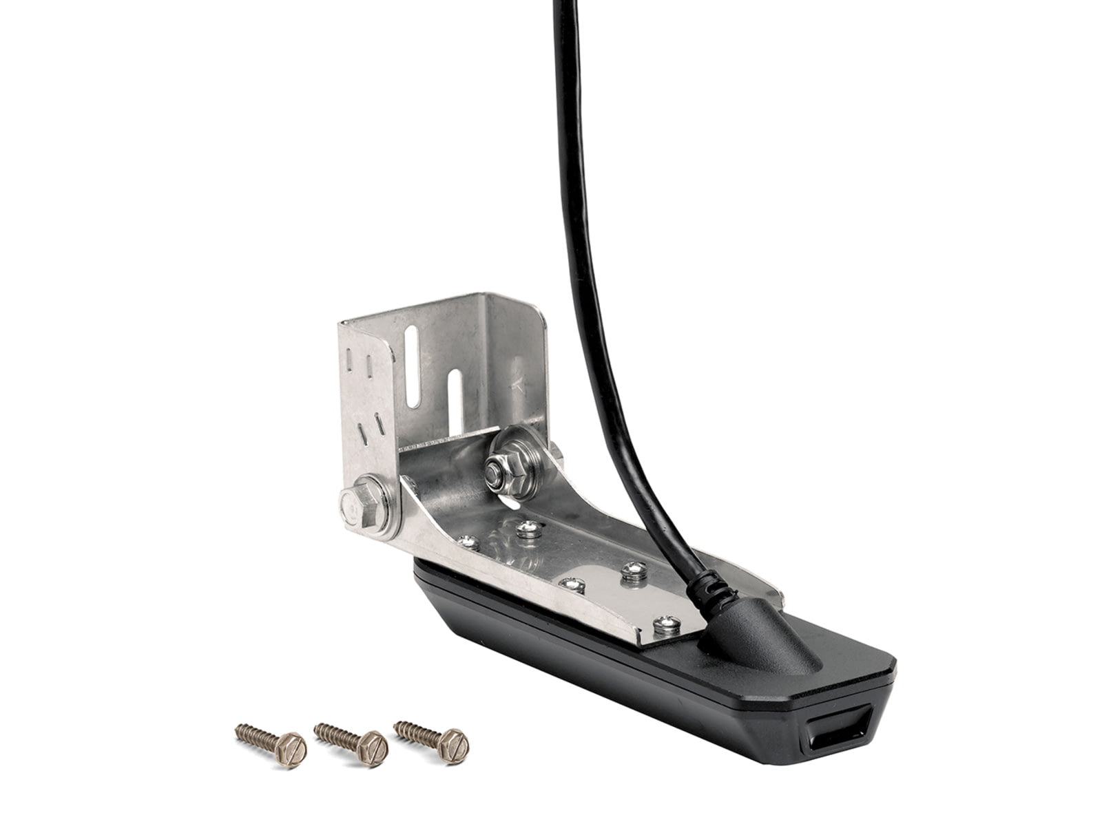 Humminbird MEGA DI+ Dual Spectrum CHIRP Transom Mount Transducer w/Temp f/SOLIX MEGA DI XM-14-HW-MDI-T 710290-1
