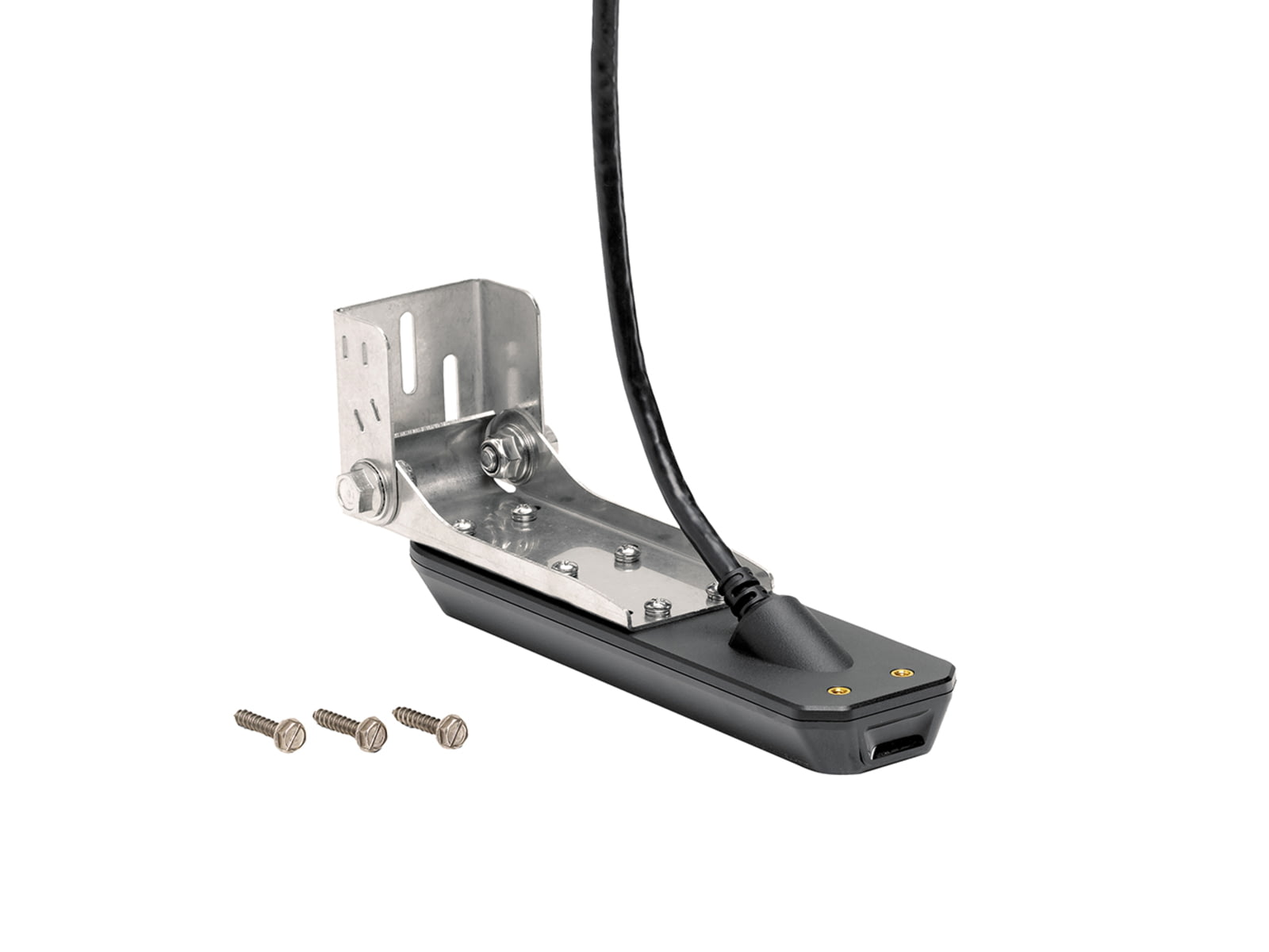 Humminbird MEGA SI+/DI+ Dual Spectrum CHIRP TM Transducer w/Temp f/SOLIX XM-14-HW-MSI-T 710292-1