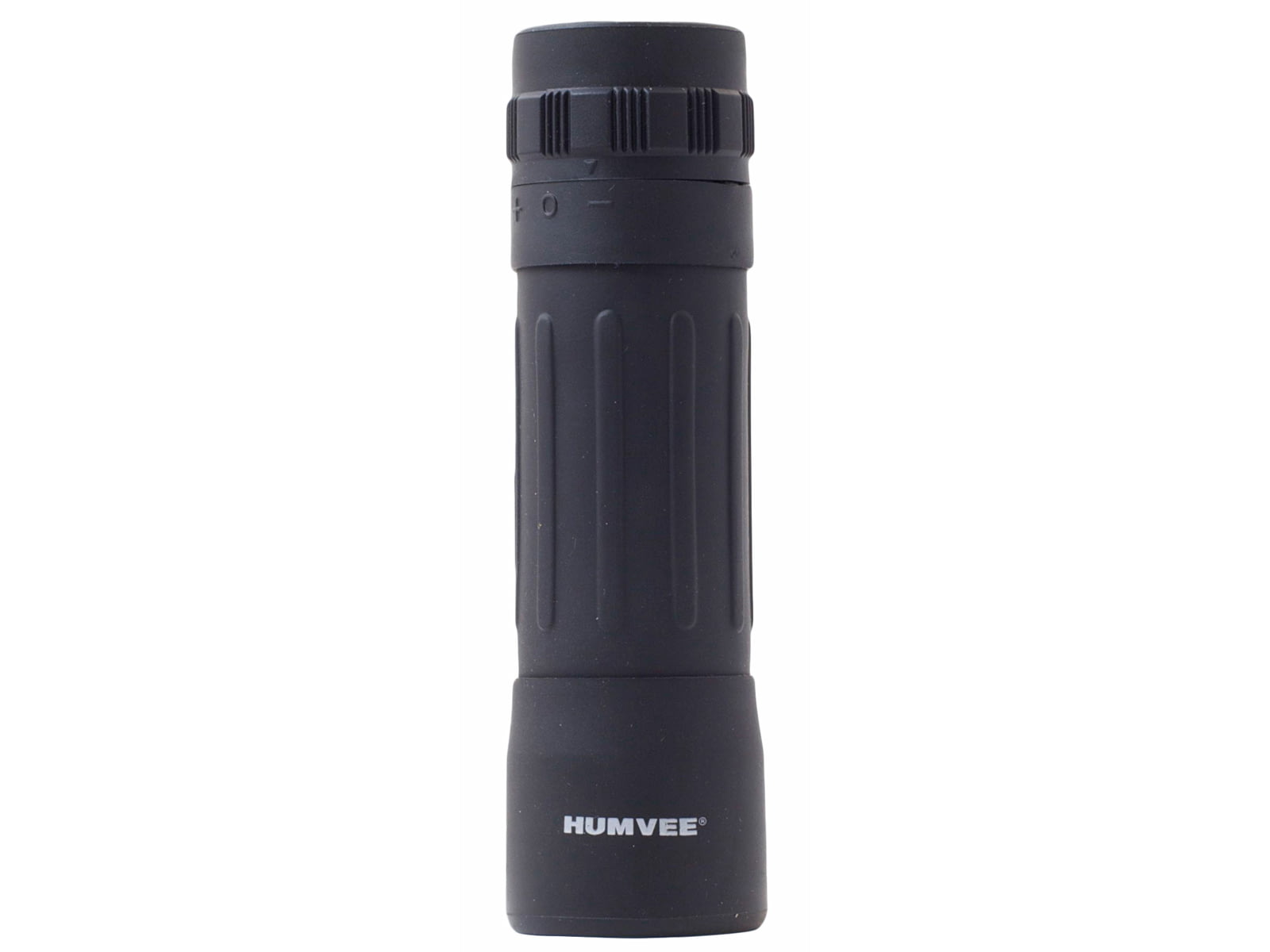 Humvee 10x25 Monocular Black Black HMV-B-MONO-BLK